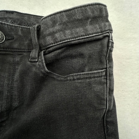 American Eagle Women's Ne(x)t Level Stretch Jeggings Pants Jeans size 8 - Picture 3 of 16